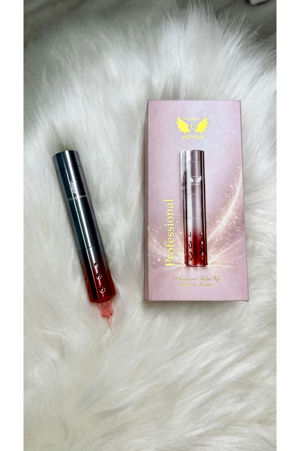MeppiBrows Premium PMU Kalıcı Makyaj Cihazı