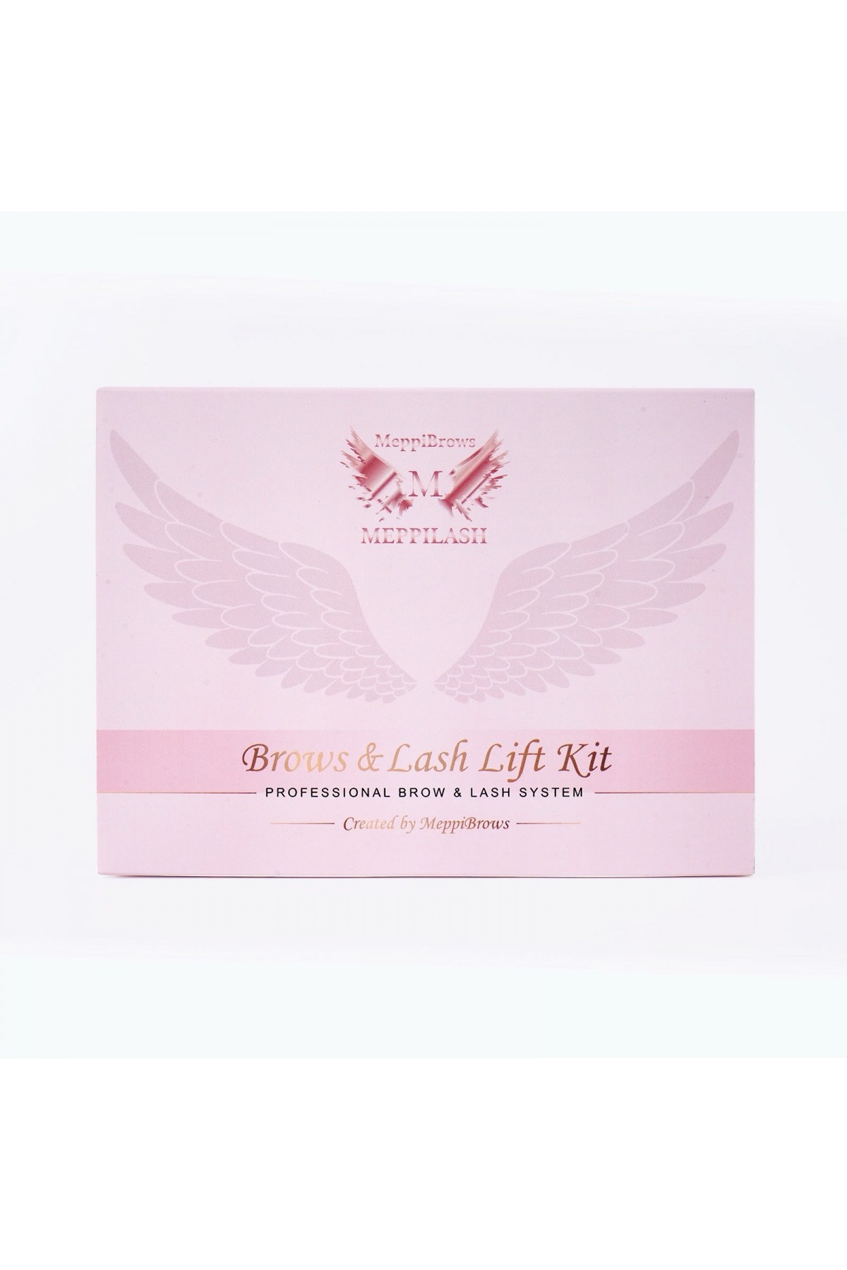 MeppiBrows Lifting Laminasyon Seti